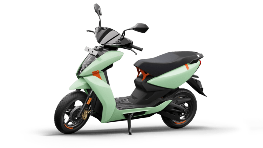 Ather electric scooter